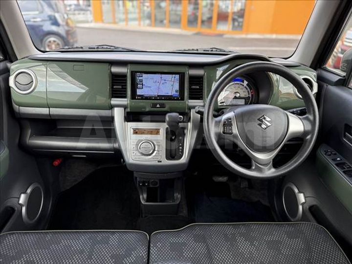 Suzuki Hustler 2019 — 2