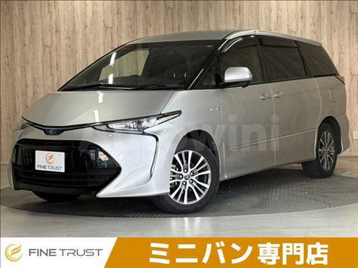 Toyota Estima