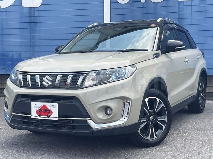 Suzuki Escudo