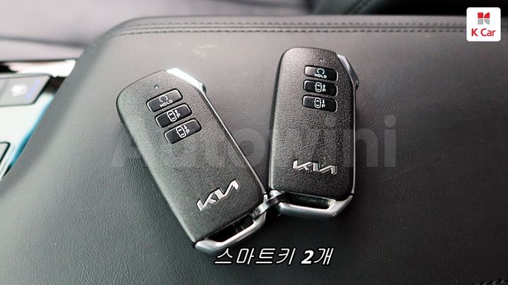 Kia K8 2023 — 3