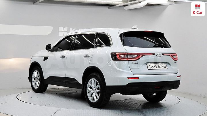 Renault QM6