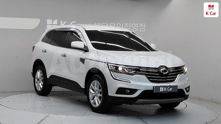 Renault QM6 2019 — 4