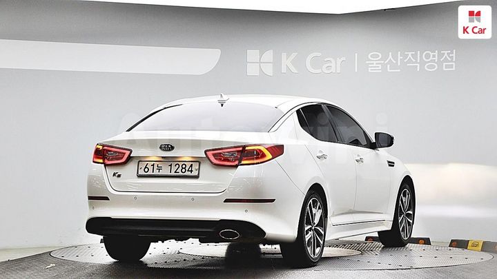Kia K5 2014 — 2