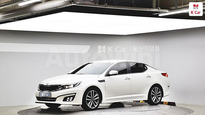Kia K5 2014 — 3