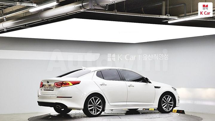 Kia K5 2014 — 4