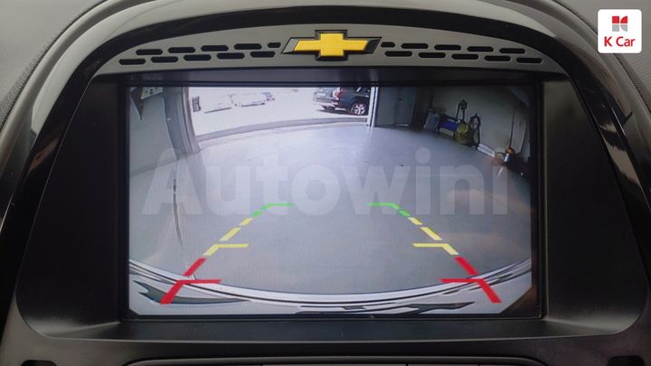 Chevrolet Spark 2020 — 2