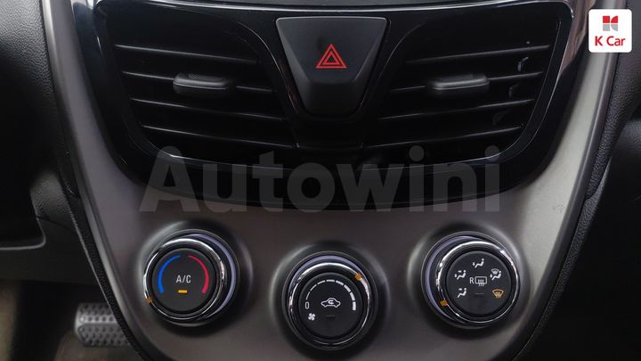 Chevrolet Spark 2020 — 5