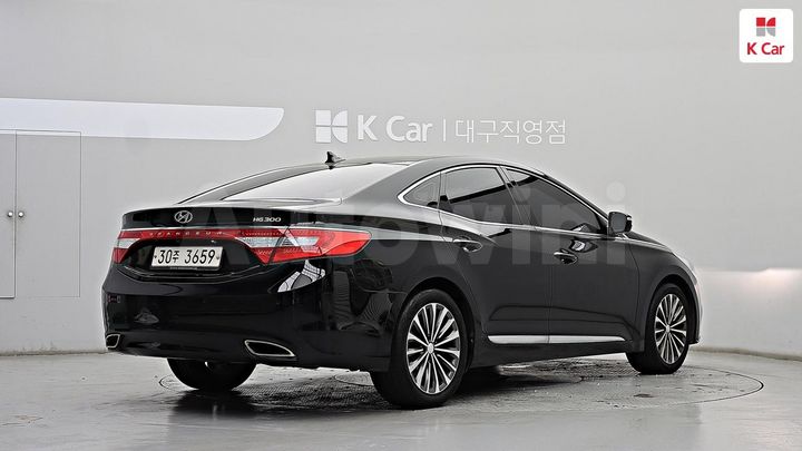 Hyundai Grandeur 2014 — 2
