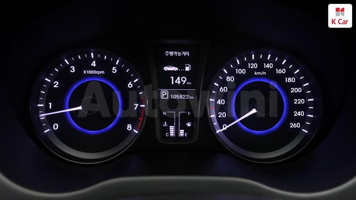 Hyundai Grandeur 2014 — 5