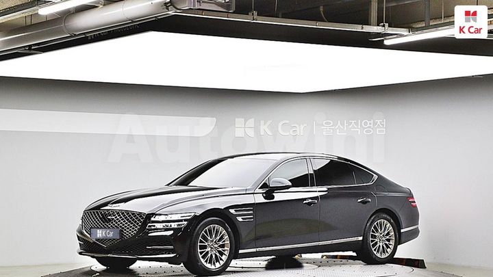 Genesis G80 2021 — 3