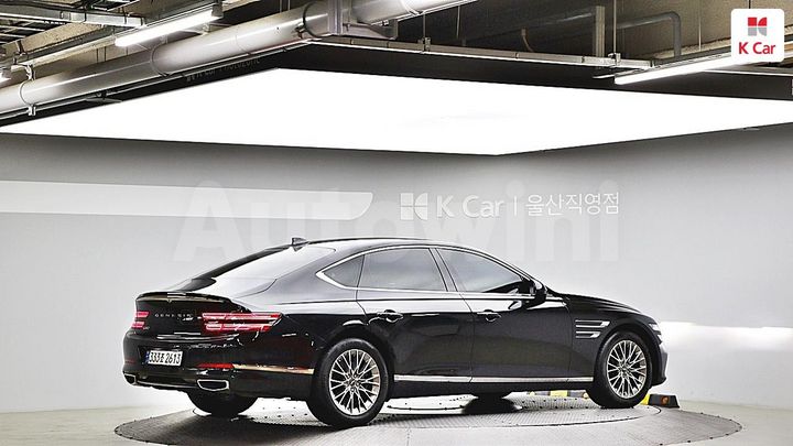 Genesis G80 2021 — 4