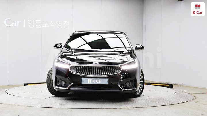 Kia K7 2017 — 3