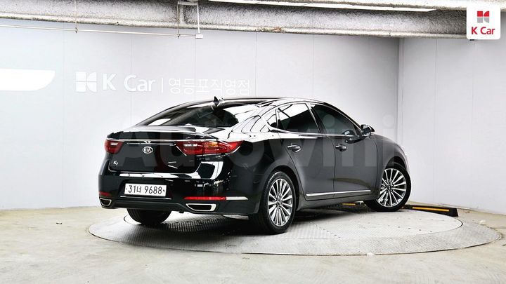 Kia K7 2017 — 4