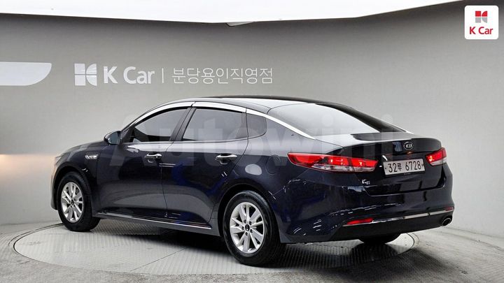 Kia K5
