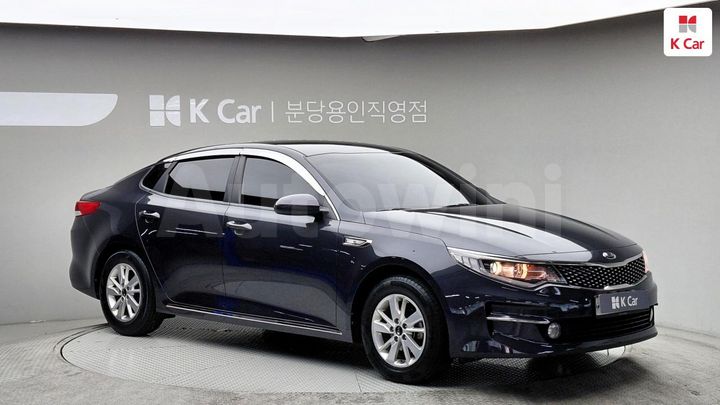 Kia K5 2018 — 3