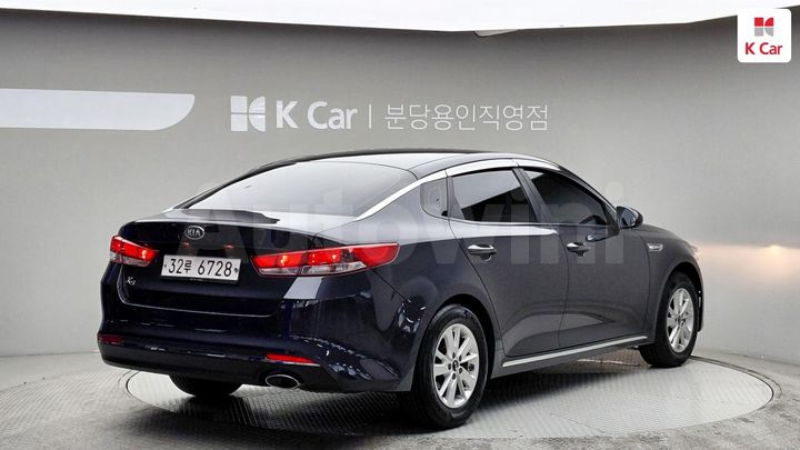 Kia K5 2018 — 4