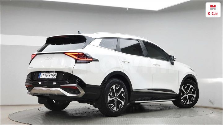 Kia Sportage 2024 — 2