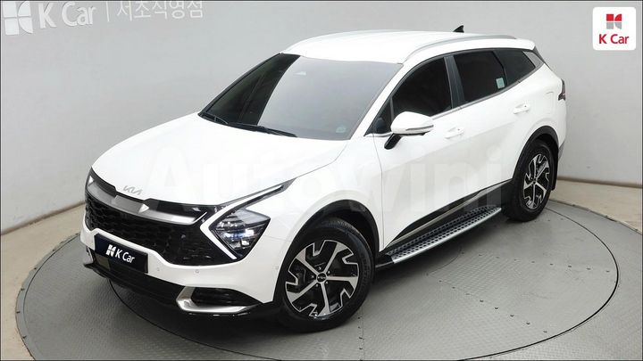 Kia Sportage 2024 — 3