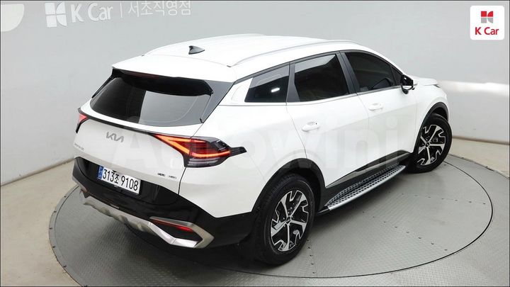 Kia Sportage 2024 — 4