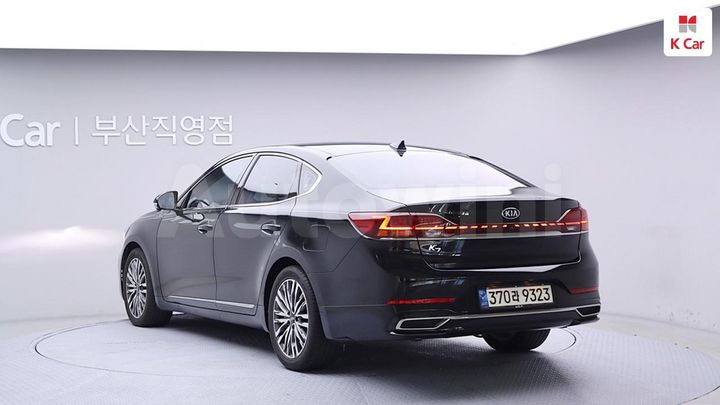 Kia K7 2020 — 4