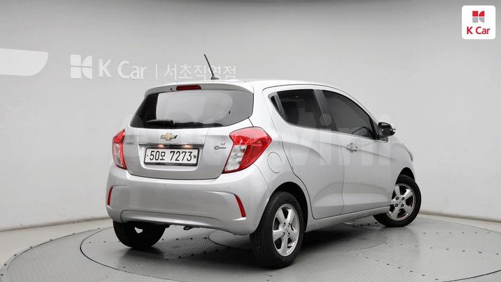 Chevrolet Spark 2017 — 2