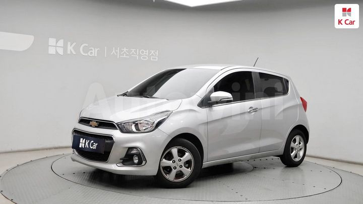 Chevrolet Spark 2017 — 3