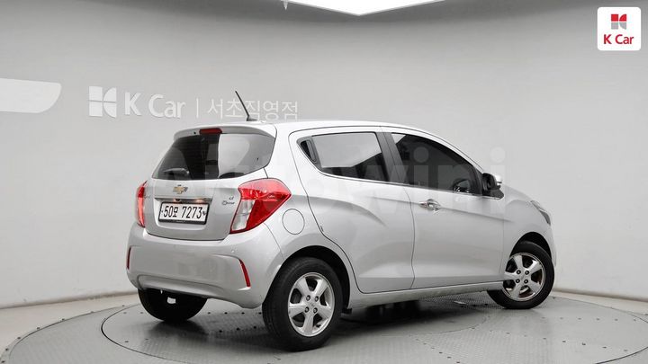 Chevrolet Spark 2017 — 4