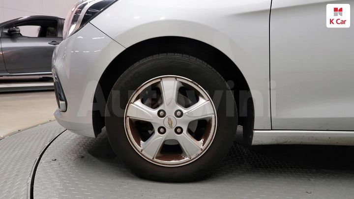 Chevrolet Spark 2017 — 5