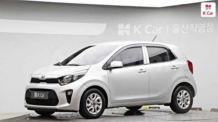 Kia Morning 2017 — 3