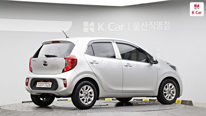 Kia Morning 2017 — 4