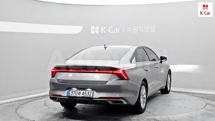 Kia K8 2023 — 4