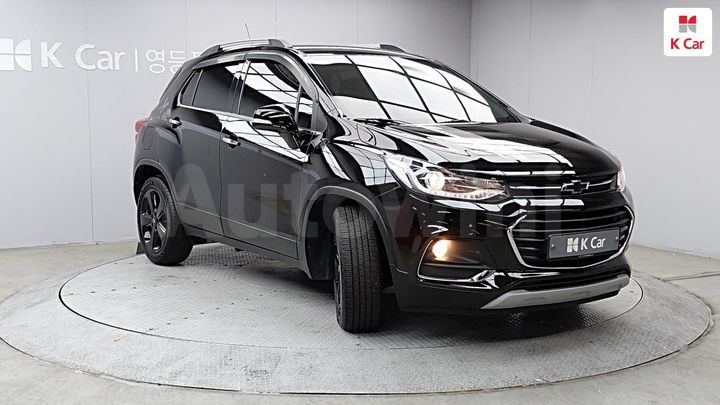 Chevrolet Trax 2019 — 3