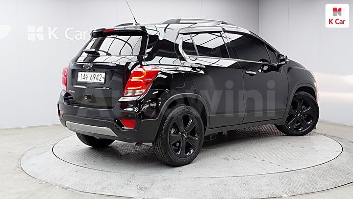 Chevrolet Trax 2019 — 4