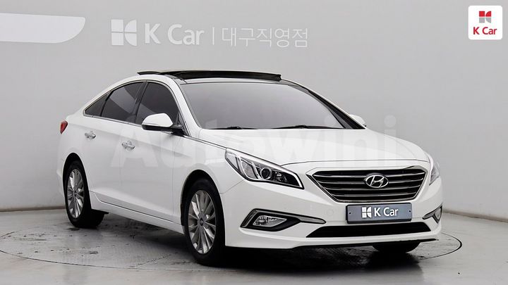 Hyundai Sonata 2015 — 3