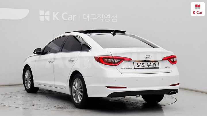 Hyundai Sonata 2015 — 4