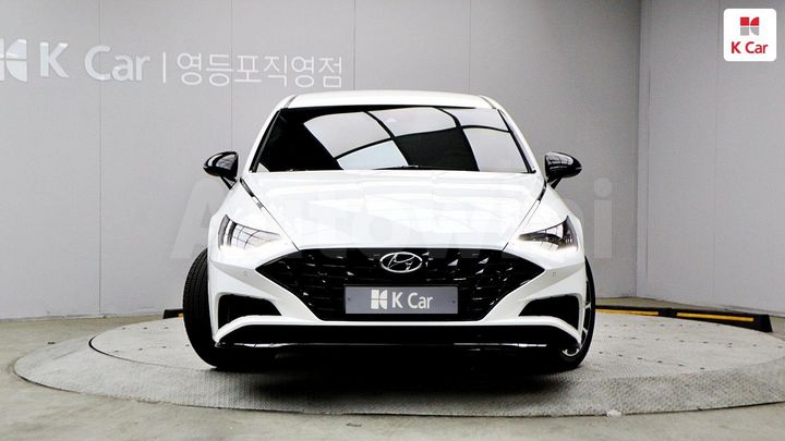 Hyundai Sonata 2020 — 3