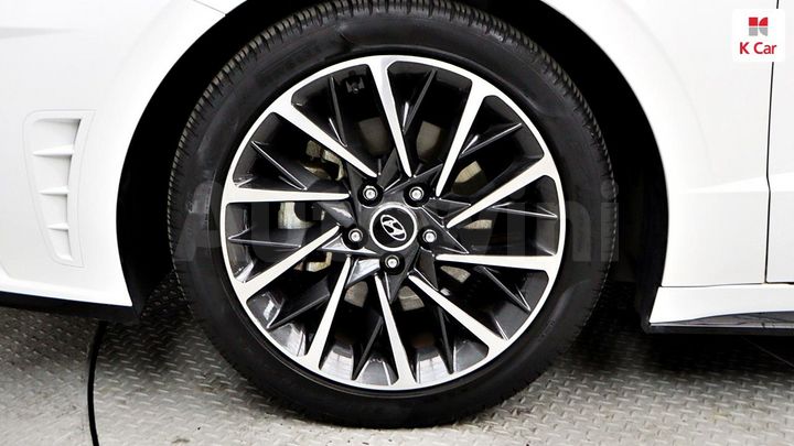 Hyundai Sonata 2020 — 5