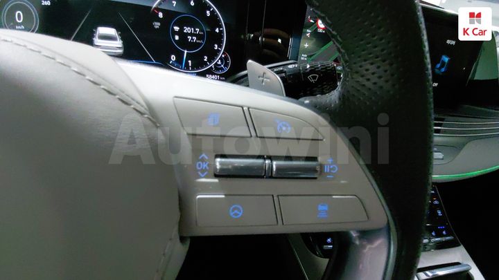 Hyundai Grandeur 2022 — 3