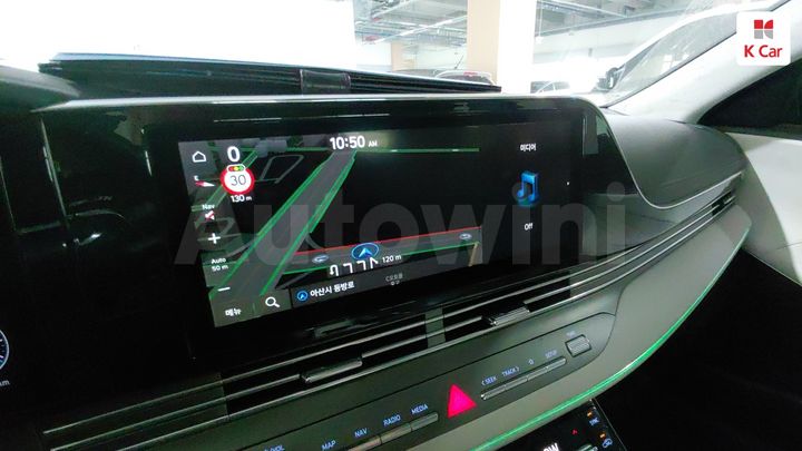 Hyundai Grandeur 2022 — 4