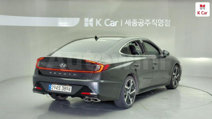 Hyundai Sonata 2021 — 2