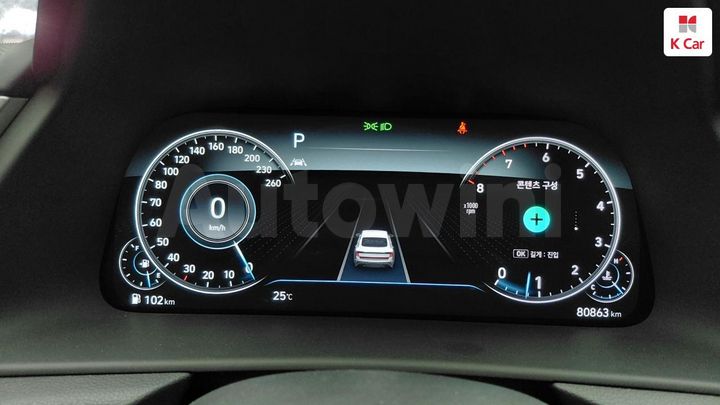 Hyundai Sonata 2021 — 3