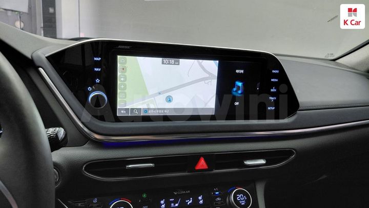 Hyundai Sonata 2021 — 4