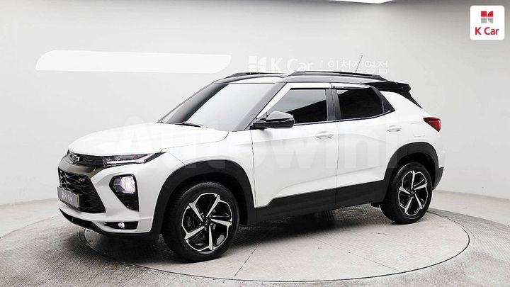 Chevrolet Trailblazer 2022 — 3