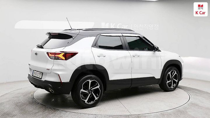 Chevrolet Trailblazer 2022 — 4