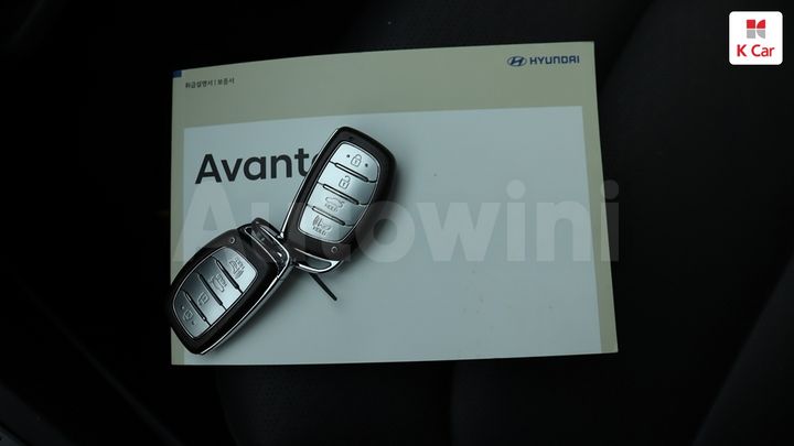 Hyundai Avante