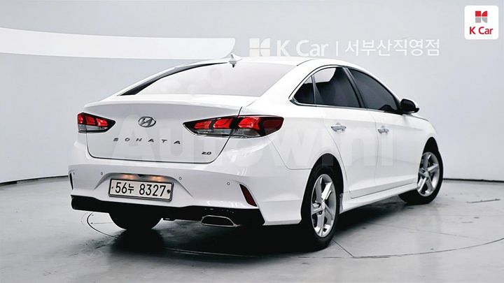 Hyundai Sonata 2019 — 2