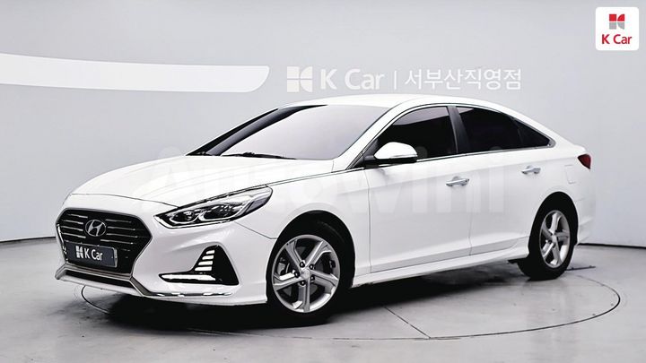 Hyundai Sonata 2019 — 3