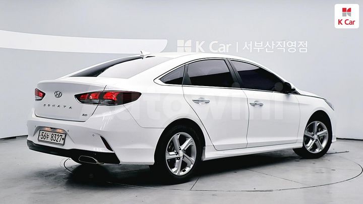 Hyundai Sonata 2019 — 4