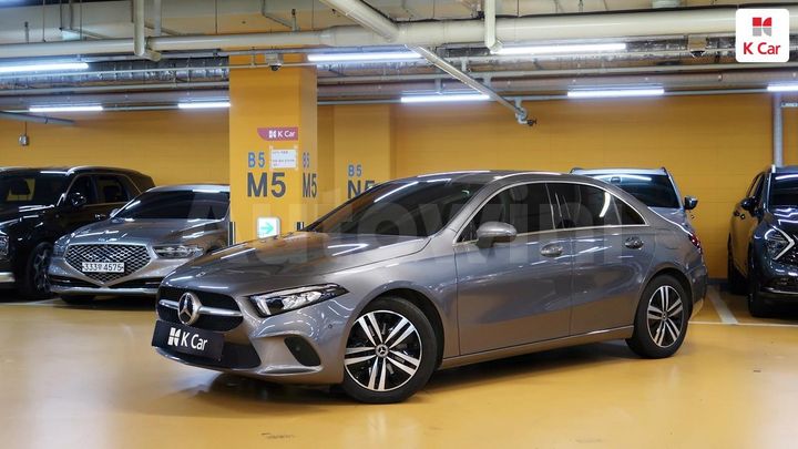 Mercedes Benz A Class 2021 — 3