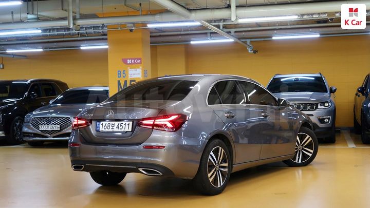 Mercedes Benz A Class 2021 — 4